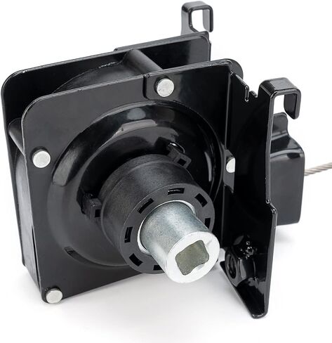 حامل حامل ونش الإطارات الاحتياطية من FOMIUZY متوافق مع Ford F150 2004-2014 Ford Lobo (المكسيك) 2004-2014 Lincoln Mark LT 2006-2008 يستبدل 924-537 4L3Z1A131AA 9L3Z1A131A in Kuwait