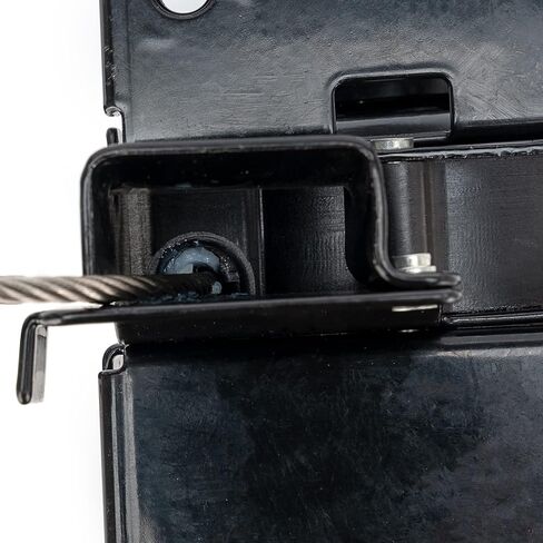 حامل حامل ونش الإطارات الاحتياطية من FOMIUZY متوافق مع Ford F150 2004-2014 Ford Lobo (المكسيك) 2004-2014 Lincoln Mark LT 2006-2008 يستبدل 924-537 4L3Z1A131AA 9L3Z1A131A in Kuwait