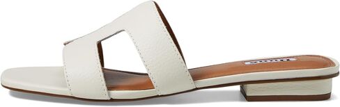 Dune London Loupe White 41 (US Women's 10) B (M) in Saudi Arabia