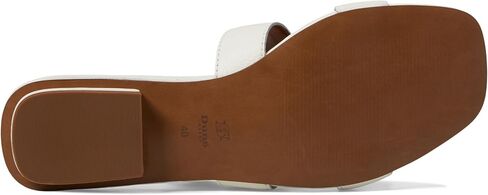 Dune London Loupe White 41 (US Women's 10) B (M) in Saudi Arabia