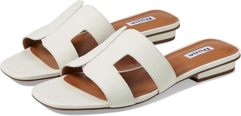 Dune London Loupe White 41 (US Women's 10) B (M) in Saudi Arabia