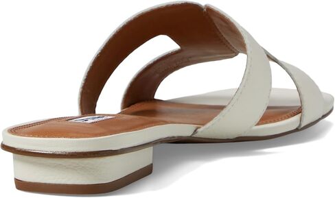 Dune London Loupe White 41 (US Women's 10) B (M) in Saudi Arabia