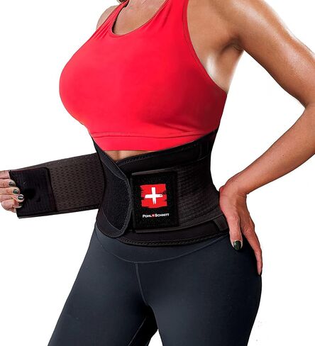 POHL SCHMITT FitCurve Waist Trainer and Trimmer Sweat Belt in Kuwait