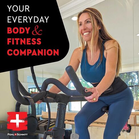 POHL SCHMITT FitCurve Waist Trainer and Trimmer Sweat Belt in Kuwait