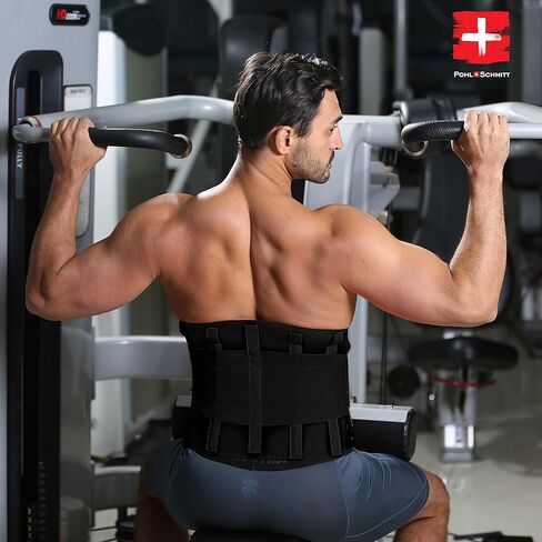 POHL SCHMITT FitCurve Waist Trainer and Trimmer Sweat Belt in Kuwait