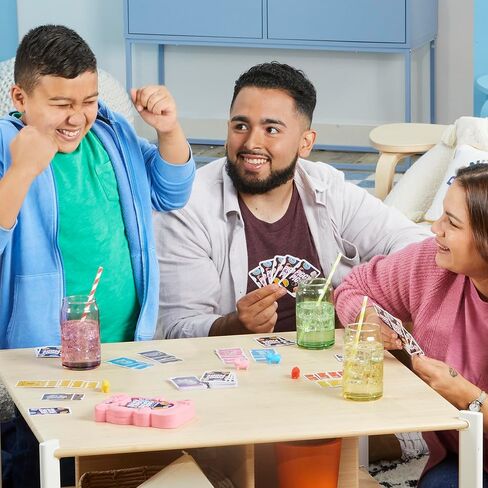 Piggy Piggy Card Game | Fun Family Games for Kids, Teens, and Adults | Ages 7 and Up | 2 to 6 Players I 20 Mins. Average | Quick-Playing Travel Games in Saudi Arabia