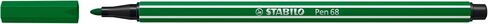 Premium Felt Tip Pen - STABILO Pen 68 - Tin of 50 - Assorted colors in Saudi Arabia