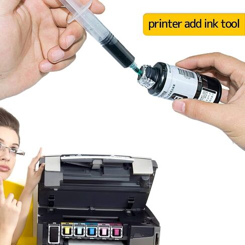 50 Pcs - 3ml Syringes with 14ga, 20ga,21ga, 23ga Blunt Tip Needles With Syringe Caps and Needle Caps for Refilling and Measuring Liquids, Oil or Glue Applicator in Saudi Arabia