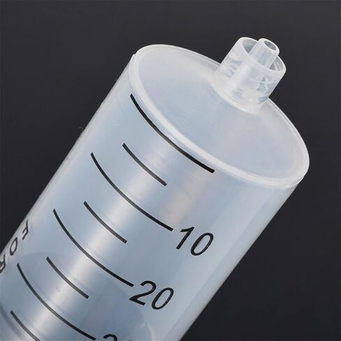 50 Pcs - 3ml Syringes with 14ga, 20ga,21ga, 23ga Blunt Tip Needles With Syringe Caps and Needle Caps for Refilling and Measuring Liquids, Oil or Glue Applicator in Saudi Arabia