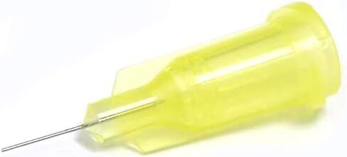 إبرة توزيع ذات طرف حاد صناعي من Microtrace مع قفل Luer، لافندر 20 عبوة in Kuwait