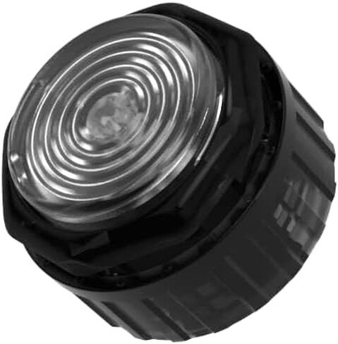 8 Pcs 30mm Gamerfinger Mechanical Buttons HBFS-30-SCREW Arcade Push Buttons (black base+black cap) in Saudi Arabia