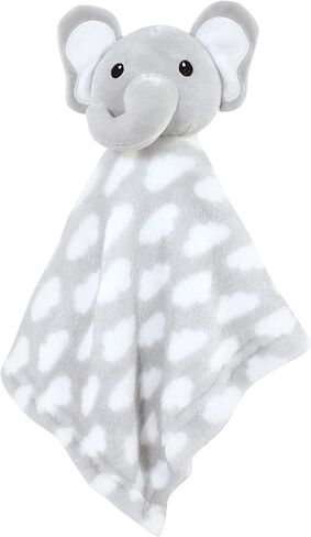 لعبة النوم واللعب والأمان من القطيفة للفتيات الصغيرات من هدسون بيبي in Kuwait