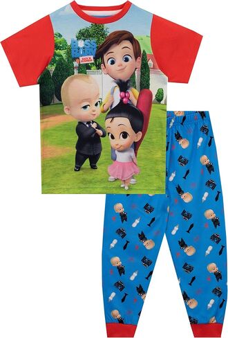 بيجامة للأولاد من دريم ووركس بوس بيبي in Kuwait