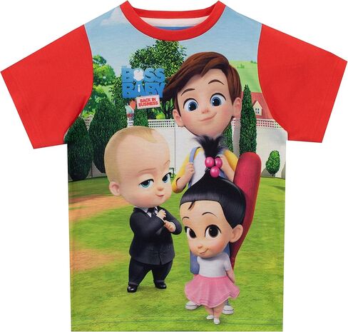 بيجامة للأولاد من دريم ووركس بوس بيبي in Kuwait