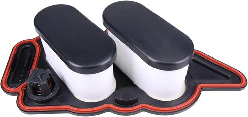 YLQASOON Crankcase Ventilation Filter 904-702 FL2077 FL-2077 GC4Z6A777A Compatible with Ford F250 Super Duty F350 F450 F550 F650 F750 6.7L in Saudi Arabia