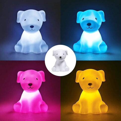 Paint Your Own Dog Lamp Kit, Art Supplies & Crafts Kit, DIY Night Light for Kids 6-12, Diamond Set for girl 8-12, Painting Kit for Girls Boys, Toy Child Birthday Gift Ages 3 4 5 6 7 8 9 10 11 12+ in Kuwait