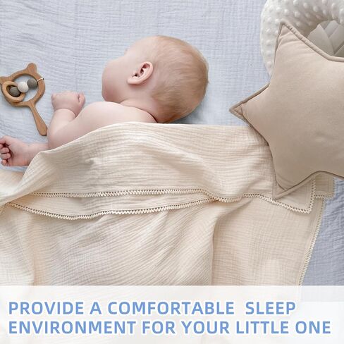 عبوتان من الملاءات العضوية الملائمة لسرير الأطفال من نيوتن والنوم بجانب السرير - مسامية بنسبة 100%، وقابلة للغسل، وصديقة للبشرة، مقاس 19 بوصة × 35 بوصة، رمادي in Kuwait