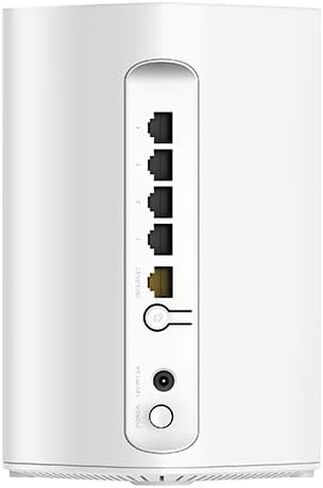 D-Link COVR AX1800 Whole Home Mesh Wi-Fi 6 System - Up to 4500 sq.ft. Coverage, Voice Control w/Amazon Alexa and Google Assistant, Enhanced Parental Controls, 2-Pack (COVR-X1862) in Kuwait