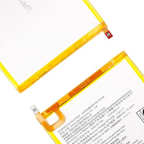 Replacement Battery Compatible with Samsung Galaxy Tab S7 11" SM-T870 SM-T870NZNAXAR EB-BT875ABY with Toolkit in Saudi Arabia