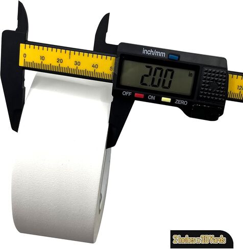 Weltroice Gaffer Tape Mix Colors, Heavy Duty Gaffers Tape, Matte Non-Reflective Pro Gаff Tape, Hand Tear, No Residue, for Cable, Stage, Photography 2 Inch x 30 Yards * Two Black/White Rolls in Saudi Arabia