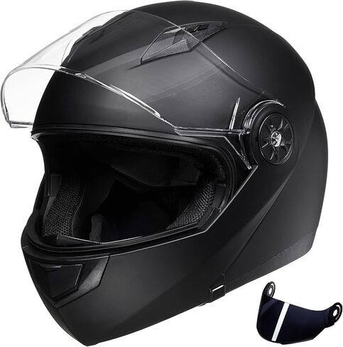 ILM الوجه كامل الوجه وحدات دراجة نارية خوذة للبالغين الرجال النساء Cascos الفقرة Motos دراجة عادية موتوكروس خوذة DOT 115 in Saudi Arabia