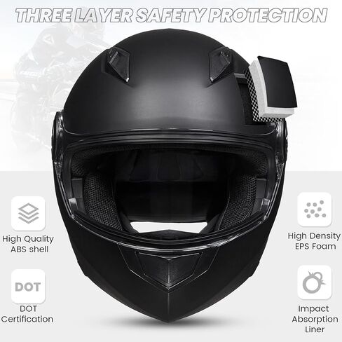 ILM الوجه كامل الوجه وحدات دراجة نارية خوذة للبالغين الرجال النساء Cascos الفقرة Motos دراجة عادية موتوكروس خوذة DOT 115 in Saudi Arabia