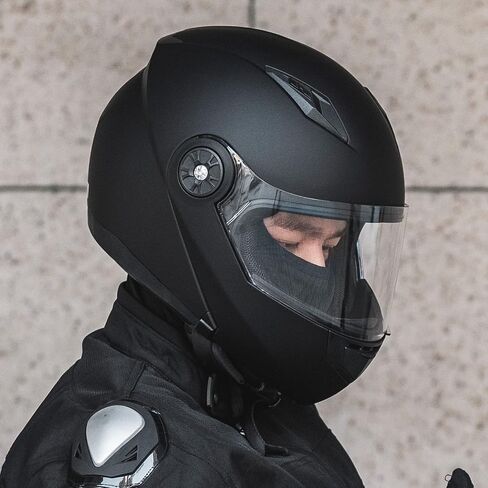 ILM الوجه كامل الوجه وحدات دراجة نارية خوذة للبالغين الرجال النساء Cascos الفقرة Motos دراجة عادية موتوكروس خوذة DOT 115 in Saudi Arabia