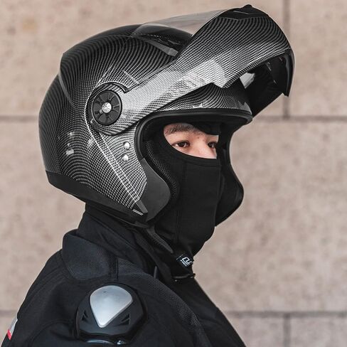 ILM الوجه كامل الوجه وحدات دراجة نارية خوذة للبالغين الرجال النساء Cascos الفقرة Motos دراجة عادية موتوكروس خوذة DOT 115 in Saudi Arabia