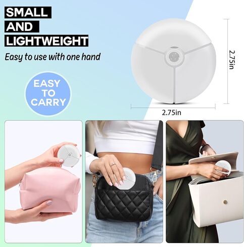 مقص أظافر أوتوماتيكي، مقص أظافر كهربائي للأطفال مع ضوء، مقص أظافر قابل لإعادة الشحن مع ملتقط، مبرد أظافر كهربائي للأطفال والأطفال وكبار السن ومقدمي الرعاية - سهل الاستخدام in Kuwait