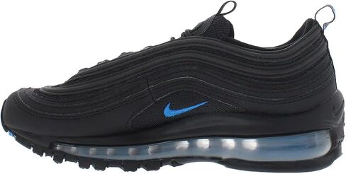 Nike Air Max 97 Boys Shoes Size 4, Color: Black in Saudi Arabia