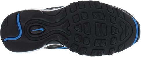 Nike Air Max 97 Boys Shoes Size 4, Color: Black in Saudi Arabia