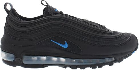 Nike Air Max 97 Boys Shoes Size 4, Color: Black in Saudi Arabia