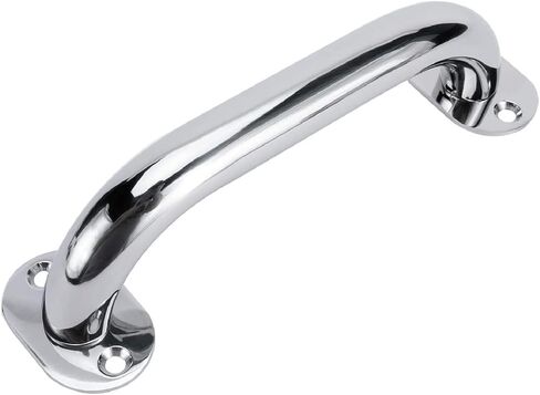 YaeMarine 2-Pack 9 بوصة درابزين قارب من الفولاذ المقاوم للصدأ، حاجز بحري، مقبض لليخوت البحرية/RV in Kuwait