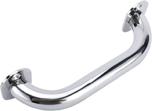 YaeMarine 2-Pack 9 بوصة درابزين قارب من الفولاذ المقاوم للصدأ، حاجز بحري، مقبض لليخوت البحرية/RV in Kuwait