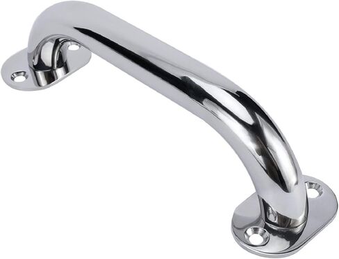 YaeMarine 2-Pack 9 بوصة درابزين قارب من الفولاذ المقاوم للصدأ، حاجز بحري، مقبض لليخوت البحرية/RV in Kuwait