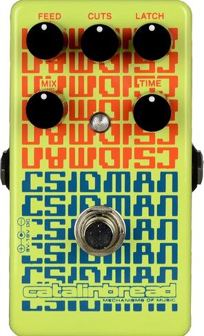 Catalinbread Echorec Multi-Head Delay Guitar Effects Pedal in Saudi Arabia
