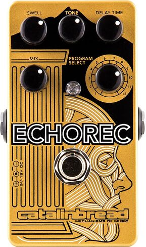Catalinbread Echorec Multi-Head Delay Guitar Effects Pedal in Saudi Arabia