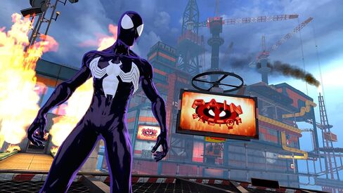 Spider-Man: Shattered Dimensions - Playstation 3 in Saudi Arabia