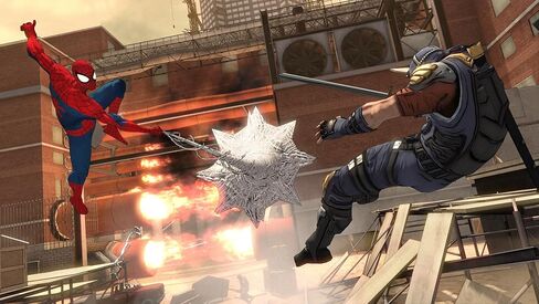 Spider-Man: Shattered Dimensions - Playstation 3 in Saudi Arabia