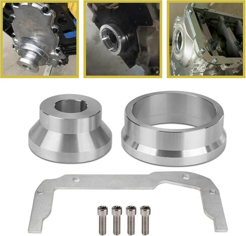 3mirrors Front and Rear Cover Billet Alignment Tool & Oil Pan Alignment Tool Compatible with GM Chevy LS Series Engines 4.8L 5.3L 5.7L 6.0L LS1 LS2 LS3 LS6 L99 LS4 LS9 LSA LQ4 LQ9 L76 L92 in Kuwait