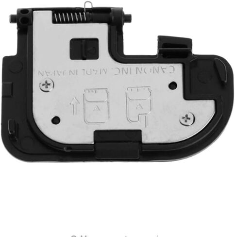 Replacement Camera Battery Cover Case Door Cap Lid Repair Part for Canon EOS 5D Mark III 5D 3 5D3 Digital Camera in Saudi Arabia