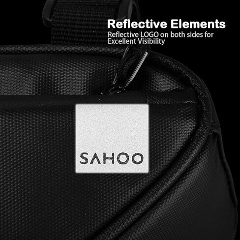 دراجة تخزين الإطار حقيبة دراجة أنبوب علوي حقيبة مثلث مقاومة للماء الدراجات حزمة الدراجة الحقيبة حقيبة التخزين (122065) in Kuwait