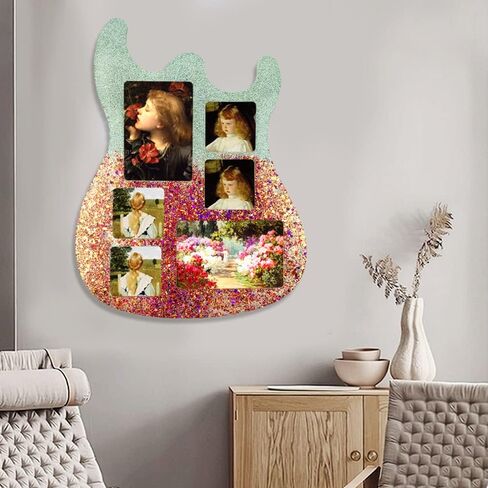 Playing Mold Photo Frame Resin Molds Silicone, Resin Picture Frames Molds for Epoxy Resin,Mother's Day Theme Heart Shape Silicone Epoxy Molds for DIY Crafts Home Table Decor Mother's Day Gifts in Saudi Arabia