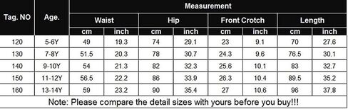 Boyoo Boy's Sweatpants Drawstring Tie Dye Joggers Pants with Side Stripe Active Sports Track Pants for 5-14Y in Saudi Arabia