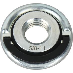 Universal 5/8-11 "Thread Quick Change 1.75" Disc Flange Locking Nut ، Part Bundaction Part #LN5811MT in Kuwait