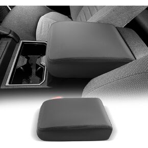 CDEFG لـ 2025 Toyota Camry غطاء وحدة التحكم المركزية مسند الذراع غطاء صندوق لـ Camry 2025 LE، SE، XLE وXSE ملحقات واقي مسند الذراع in Kuwait