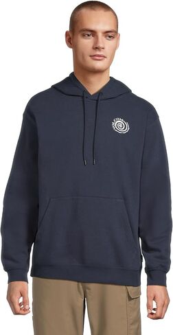 Volcom mens Essential Riding Hoodie – Buttery Soft Fleece Snowboard Sweatshirt in Saudi Arabia