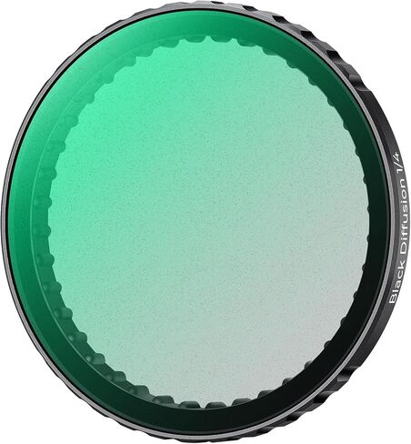 K&F Concept Push in Fit ND8 (3 Stop) Lens Filter for DJI Osmo Action 5 Pro/Osmo Action 4/Osmo Action 3, 28 Multi-Coated Neutral Density Light Reduction Filter, Optical Glass/Aluminum Alloy Frame in Saudi Arabia