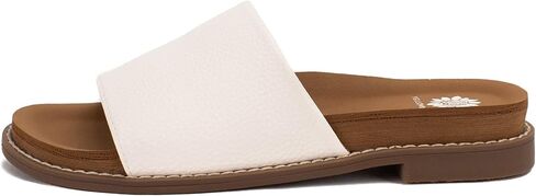 Yellow Box Women's Sparkle Wedge Sandal in Saudi Arabia