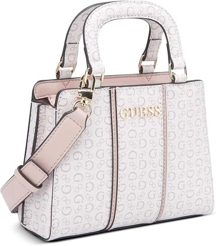 GUESS Factory Women's Radleigh Logo Mini Satchel in Saudi Arabia
